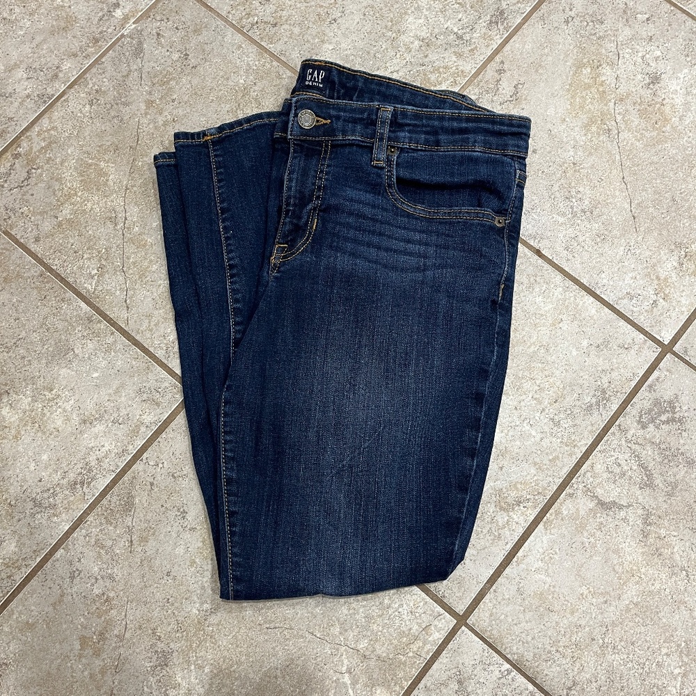 GAP Legging Skimmer Denim
